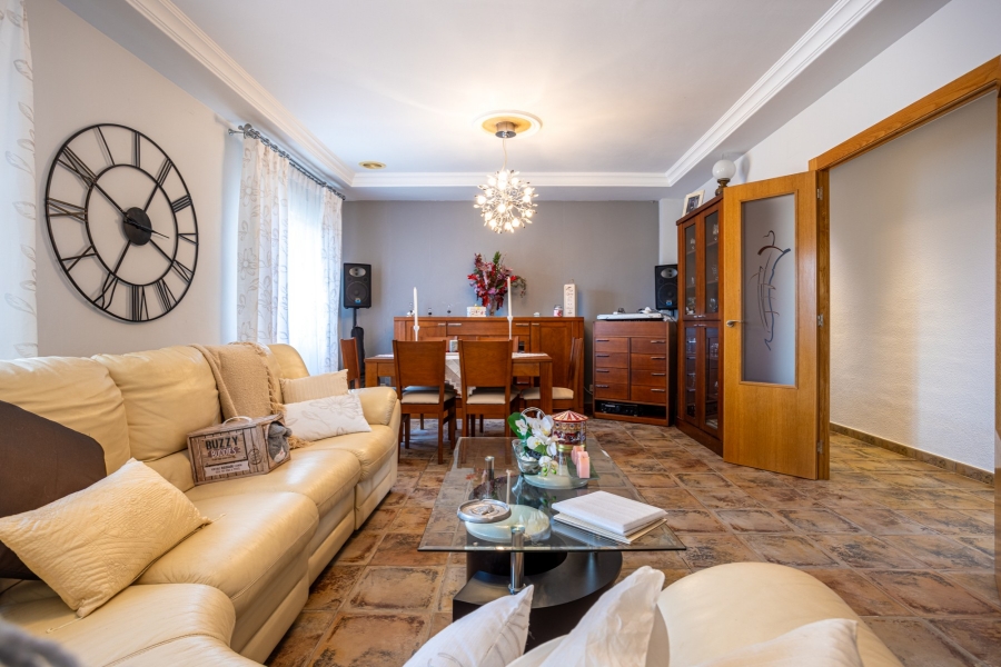 Re-Sale - Detached Villa - Elche - La Hoya