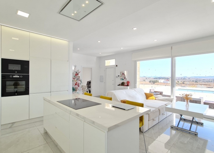 New - Detached Villa - Pinoso - Pinoso - Country