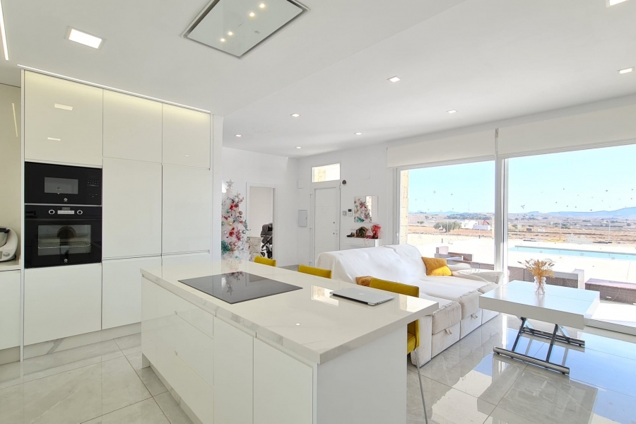 New - Detached Villa - Pinoso - Pinoso - Country