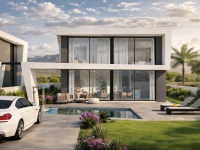 New - Detached Villa - Gran Alacant