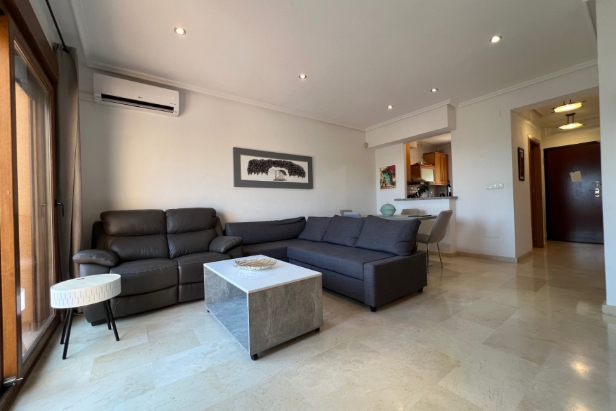 Re-Sale - Townhouse - Algorfa - La Finca Golf Resort