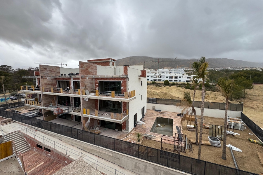 Nye - Leilighet - Finestrat