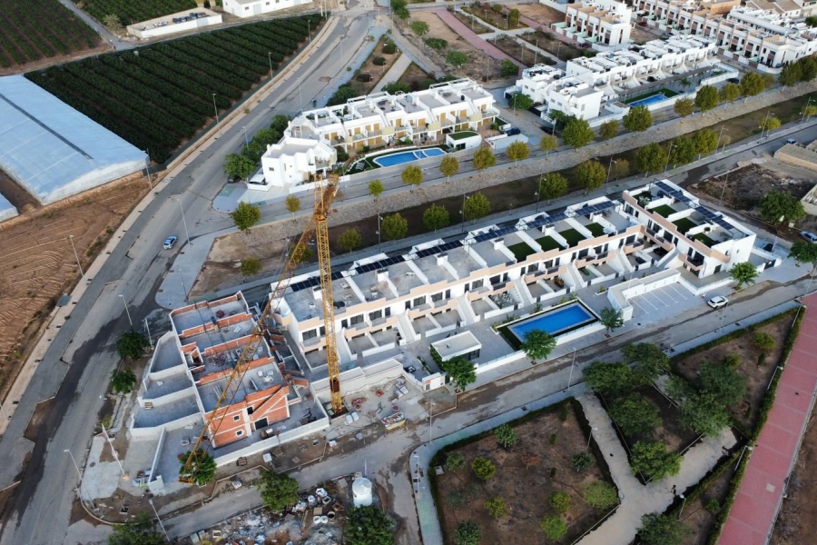 Nieuw - Appartement - Pilar de La Horadada - Pilar De La Horadada