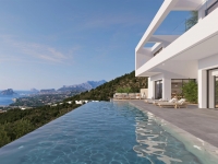 New - Detached Villa - Benissa