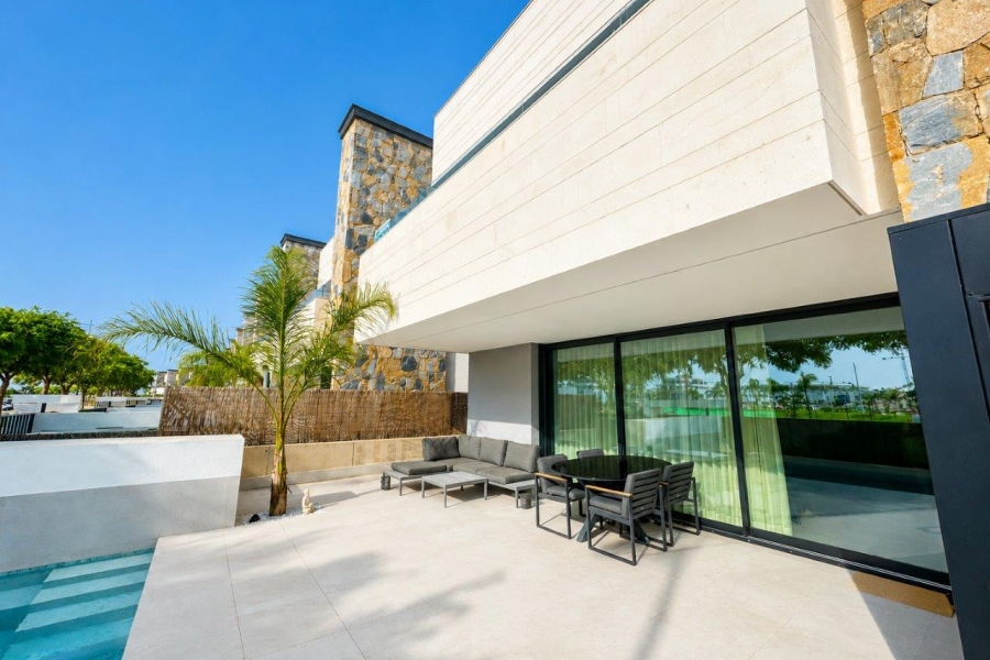 Re-Sale - Detached Villa - Santa Rosalía - Santa Rosalía Lake & Life Resort