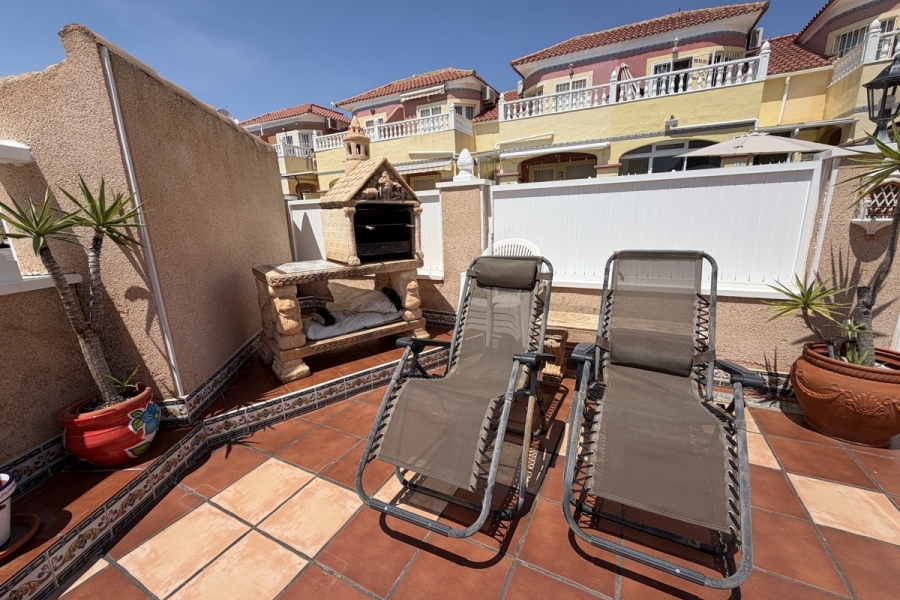 Re-Sale - Quad Villa - Orihuela Costa - La Zenia