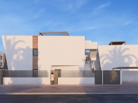 New - Bungalow - Torre Pacheco - Torrepacheco