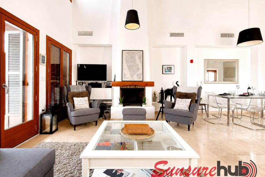Re-Sale - Detached Villa - El Valle Golf Resort - El Valle Golf Resort - Centre