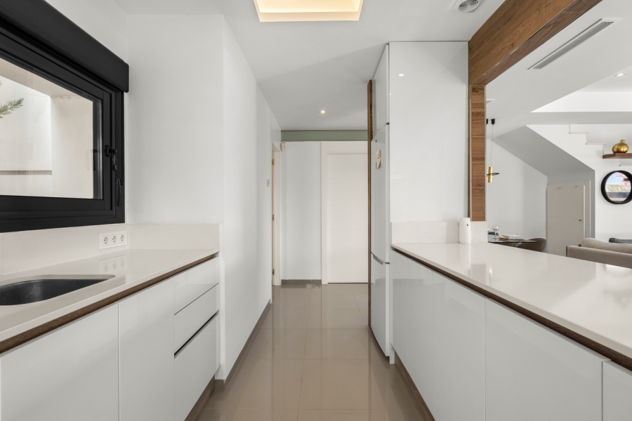 Re-Sale - Detached Villa - Ciudad Quesada - Doña Pepa