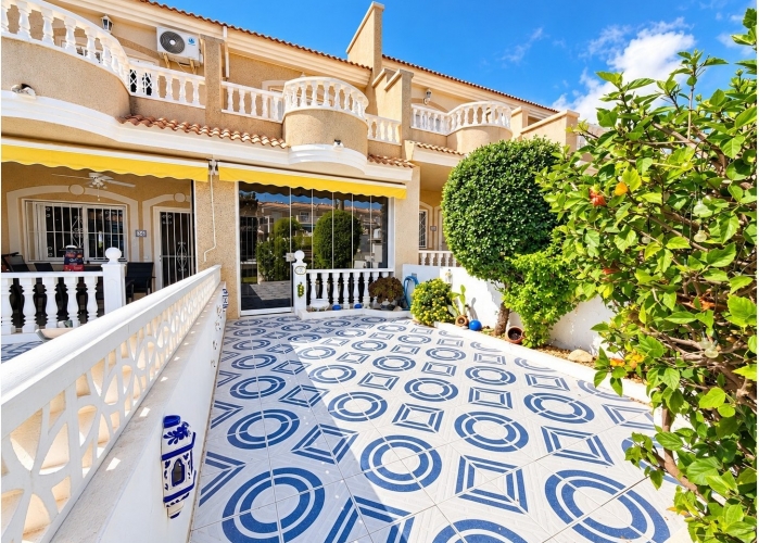Re-Sale - Townhouse - Ciudad Quesada - La Fiesta