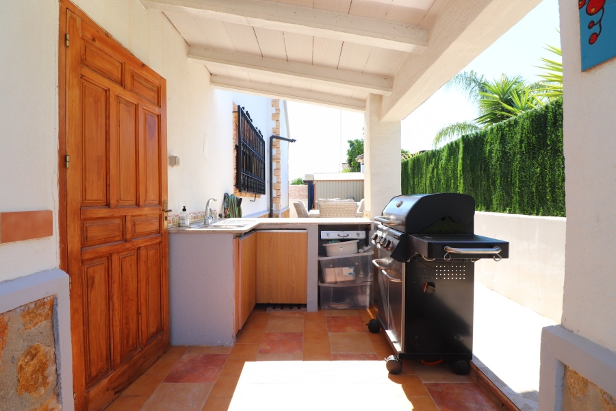 Re-Sale - Detached Villa - Formentera del Segura - Fincas de La Vega