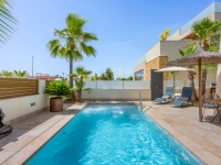 Re-Sale - Detached Villa - Benijofar - Benijofar - Village