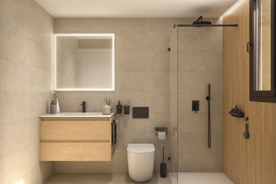 New - Apartment - Guardamar del Segura - El Raso