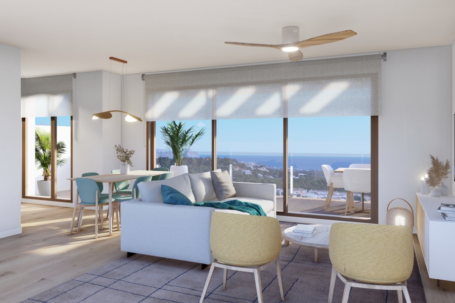 New - Townhouse - la Nucia - La Nucia