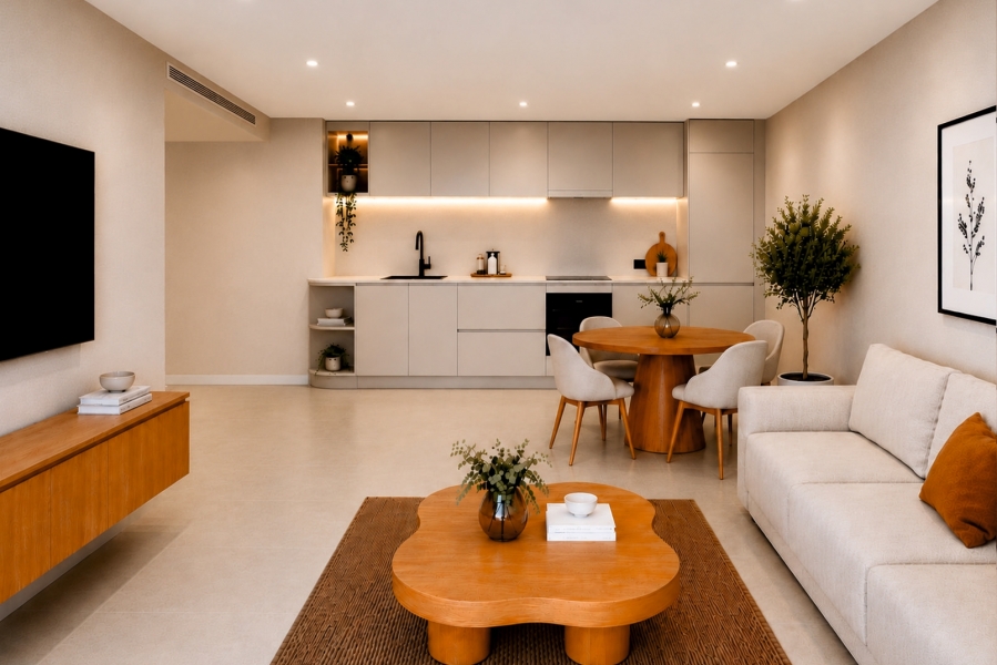 New - Apartment - Torrevieja - Torrevieja - Centre