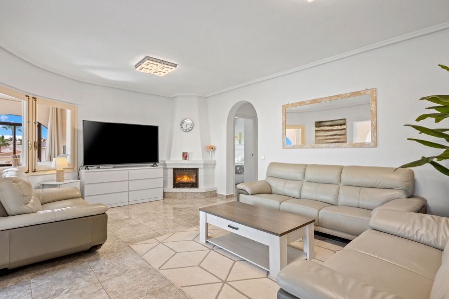 Re-Sale - Detached Villa - Ciudad Quesada - Ciudad Quesada - Town