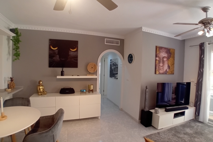 Re-Sale - Apartment - Algorfa - Algorfa - Village