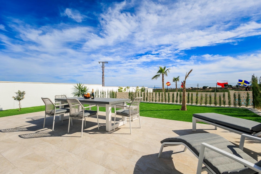 New - Detached Villa - Pilar de La Horadada - Lo Romero Golf Resort