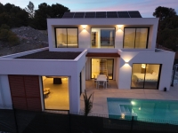 New - Detached Villa - Alfas del Pi - Escandinavia