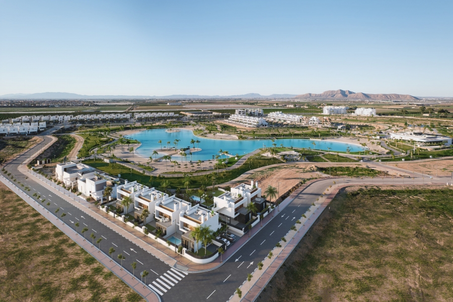Nye - Tomannsbolig - Santa Rosalía - Santa Rosalía Lake & Life Resort