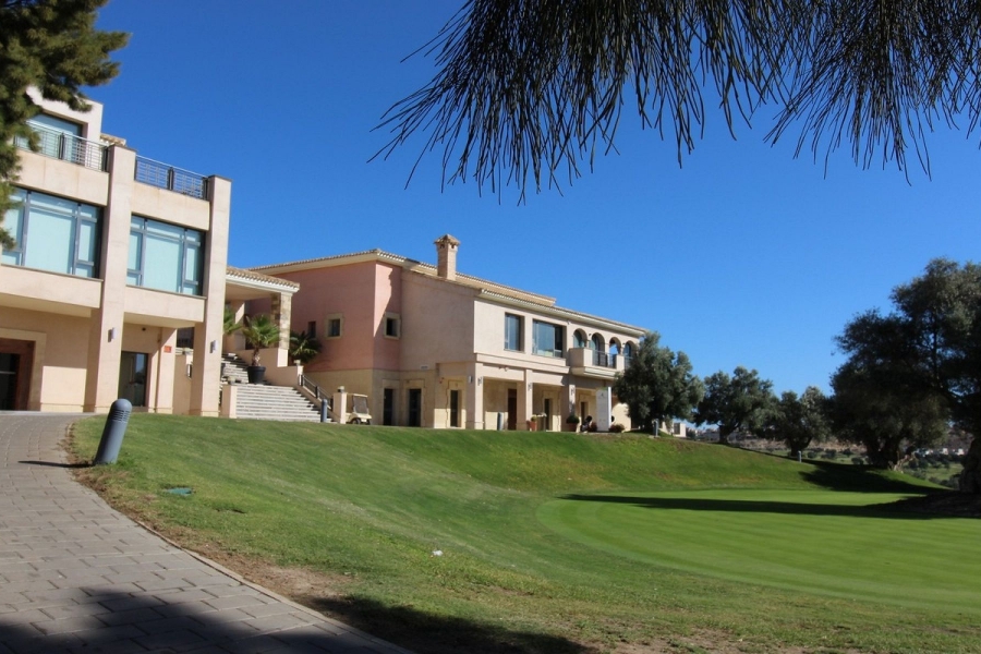 New - Detached Villa - Algorfa - La Finca Golf Resort