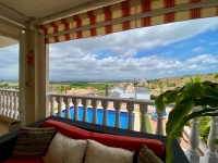 Re-Sale - Detached Villa - Algorfa - Lomas de La Juliana