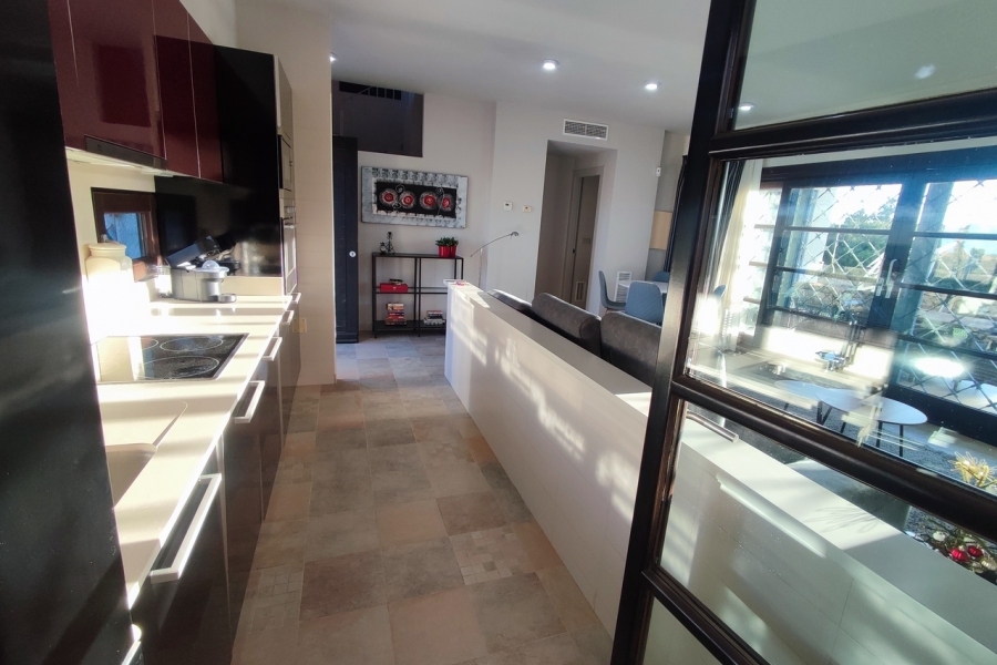 Re-Sale - Detached Villa - Sucina - Peraleja Golf