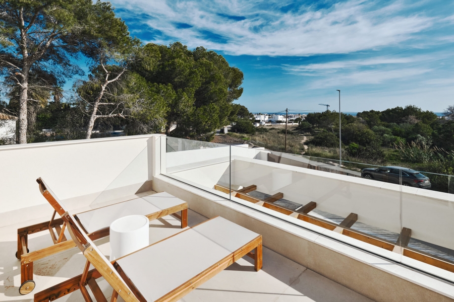 New - Detached Villa - Orihuela Costa - Villamartin