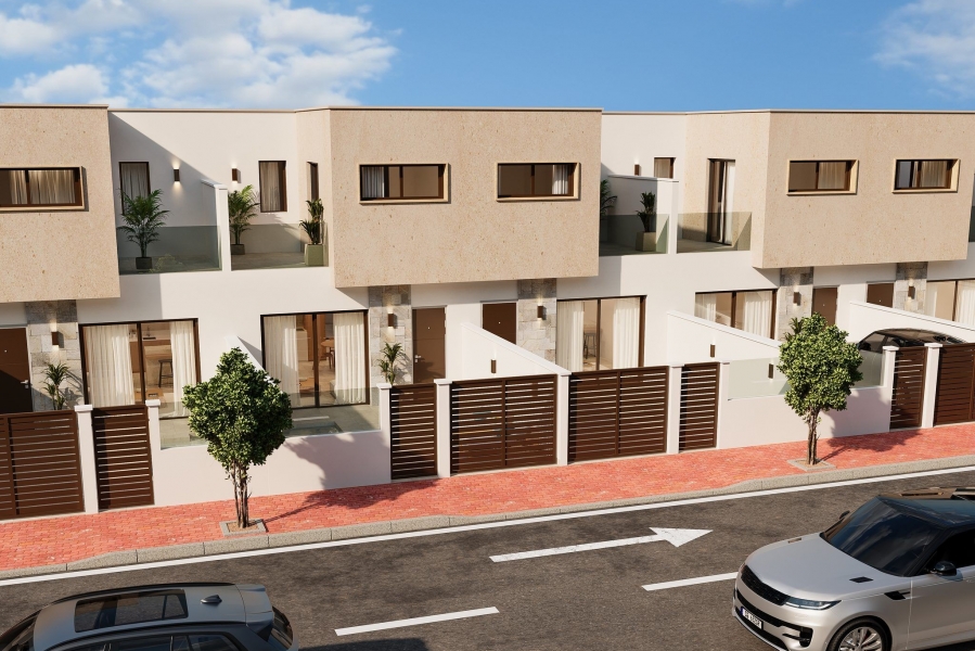New - Townhouse - Torre Pacheco - Torre Pacheco - Town