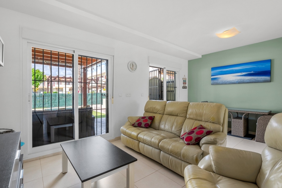 Re-Sale - Townhouse - Ciudad Quesada
