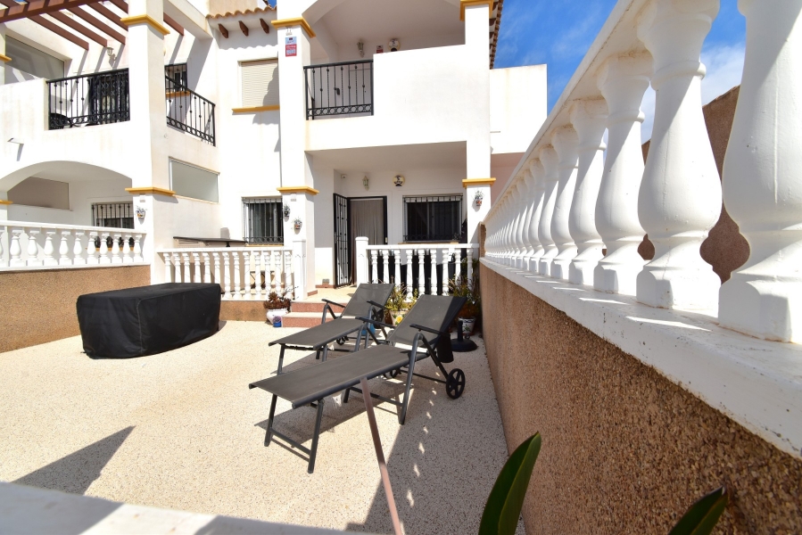 Re-Sale - Apartment - Orihuela Costa - Playa Flamenca
