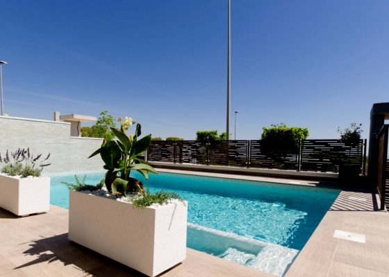 Frittliggende Villa - Nye - Orihuela Costa - Orihuela Costa