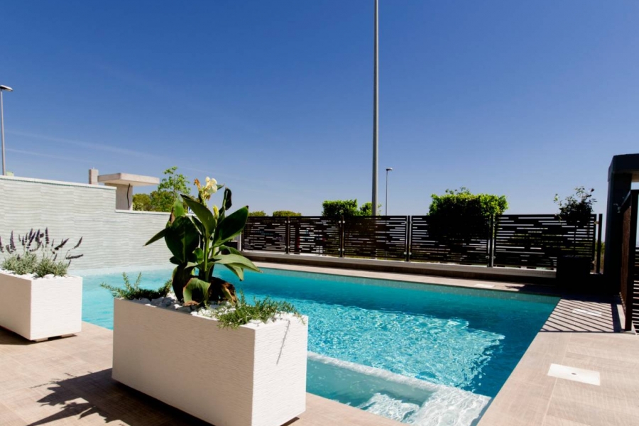 New - Detached Villa - Orihuela Costa