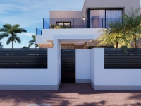 New - Detached Villa - San Pedro del Pinatar - San Pedro del Pinatar - Town