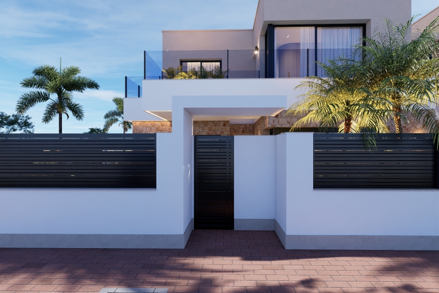 New - Detached Villa - San Pedro del Pinatar - San Pedro del Pinatar - Town