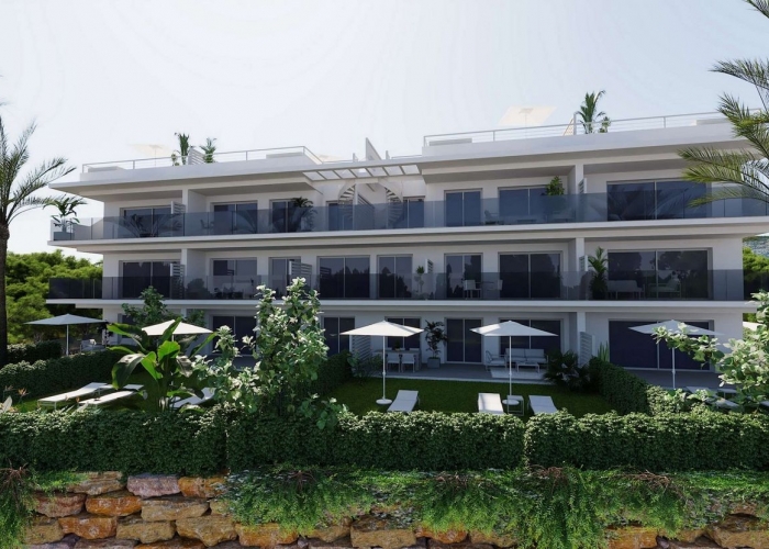 Nouveau - Appartement - Finestrat - Sierra Cortina - Golf Bahia