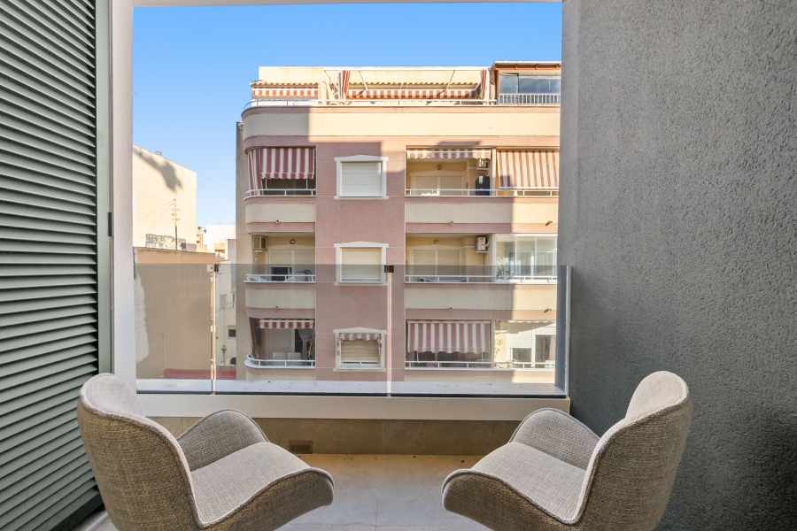 Re-Sale - Apartment - Torrevieja - Playa Del Cura