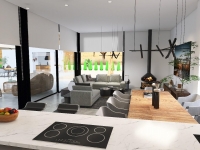 New - Detached Villa - Aspe - Aspe - Country