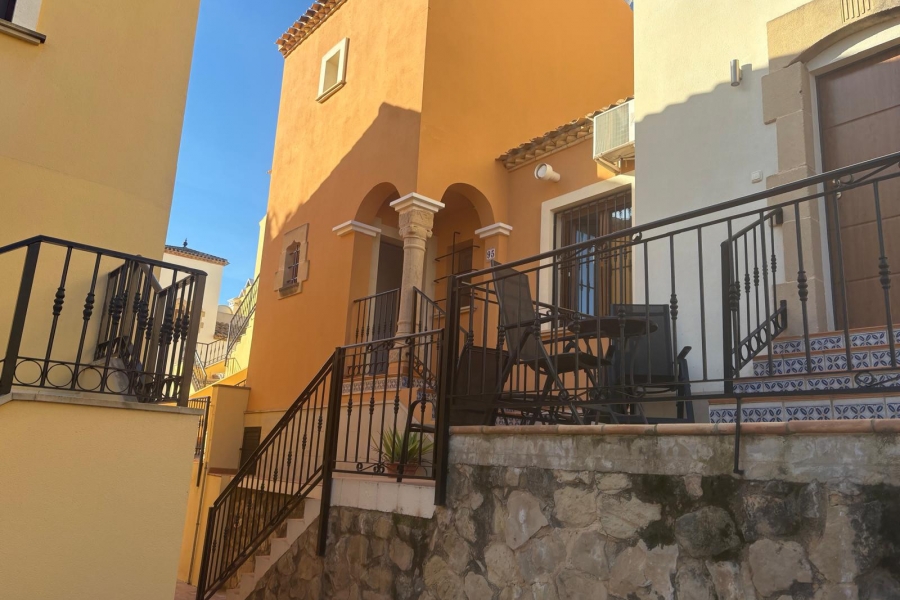 Re-Sale - Townhouse - Algorfa - La Finca Golf Resort