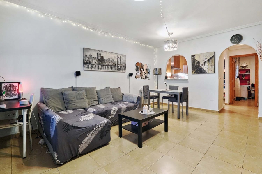 Re-Sale - Townhouse - Orihuela Costa - Villamartin