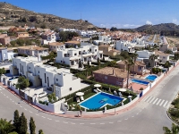 New - Semi Detached Villa - Busot - Urb Valle Dorado
