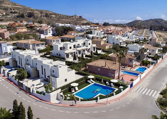 Semi Detached Villa - New - Busot - Busot