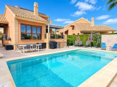 Detached Villa - Re-Sale - Algorfa - La Finca Golf Resort