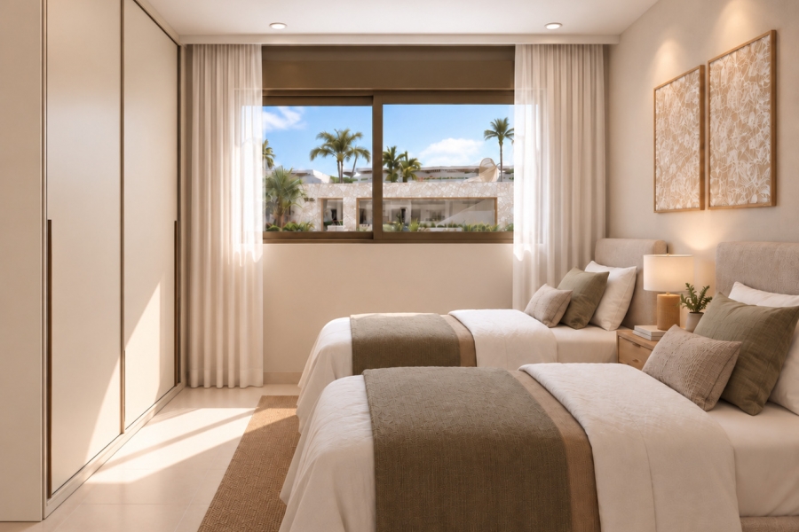 New - Apartment - Pulpi - Mar de Pulpí