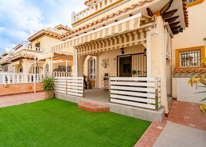 Re-Sale - Quad Villa - Orihuela Costa - Lomas de Cabo Roig