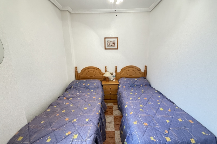 Re-Sale - Apartment - Orihuela Costa - Villamartin
