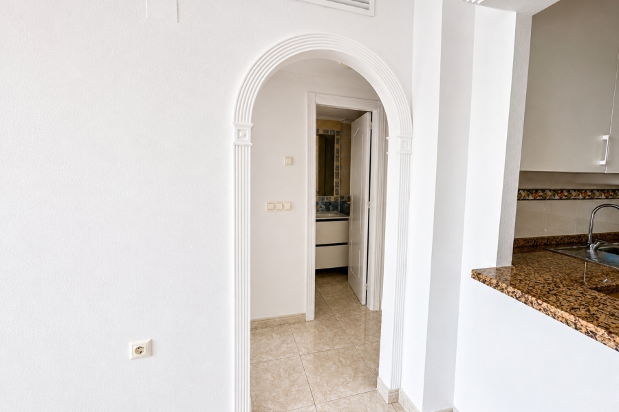 Re-Sale - Apartment - Algorfa - Algorfa - Village