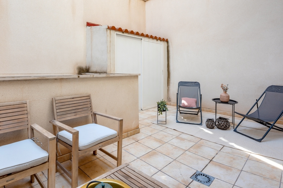 Re-Sale - Apartment - Alicante - Alicante - City