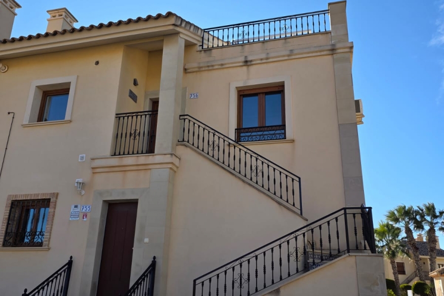 Re-Sale - Apartment - Algorfa - La Finca Golf Resort