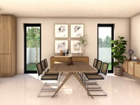 New - Detached Villa - Finestrat